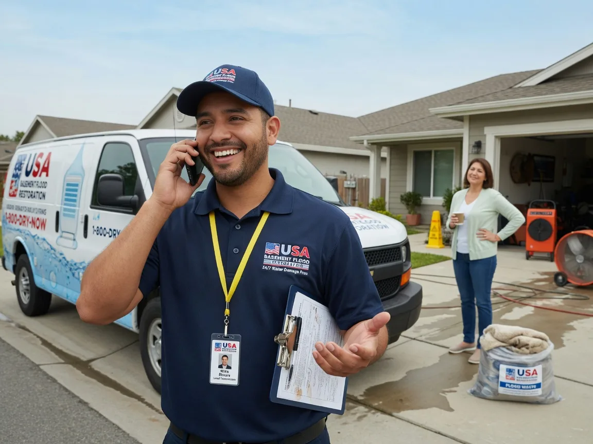Basement Flood Cleanup Fort Scott, KS FAQs